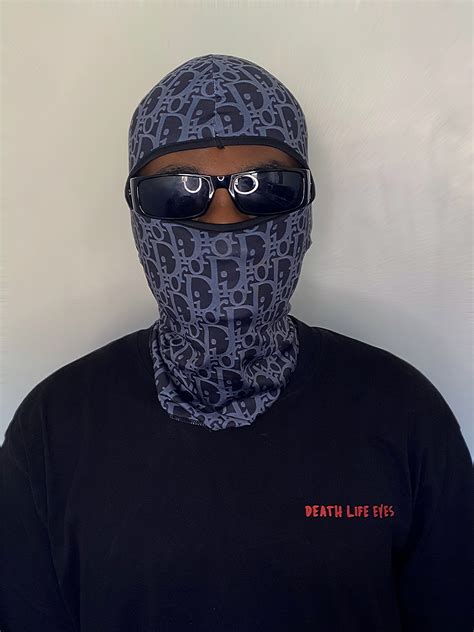 Dior Ski Mask .